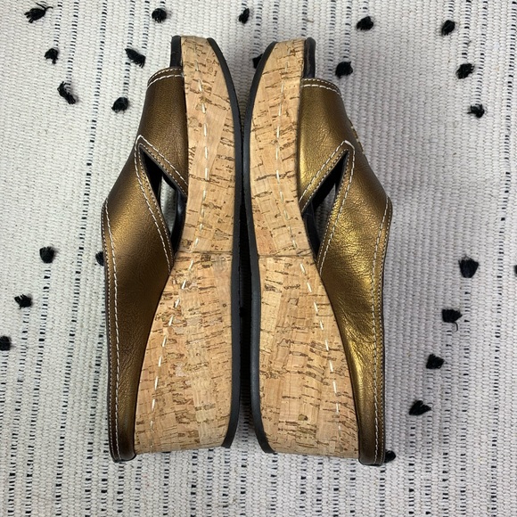 Donald J Pliner Salina Platform Wedge Slip On - Picture 6 of 11